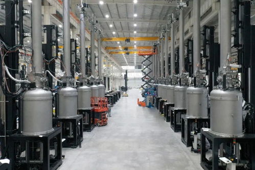 上虞這家企業15年坐穩國產半導體材料裝備頭把交椅