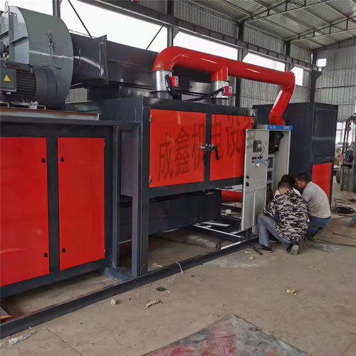 徐州活性炭催化燃燒設備價格品牌企業 成鑫機電設備