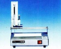 YQ-Ⅱ-薄層電動點樣器-北京綠野創能機電設備